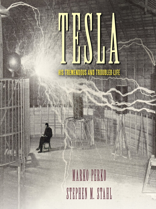 Title details for Tesla by Marko Perko - Wait list